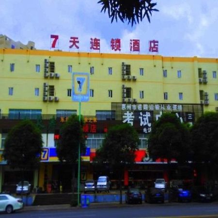7 Days Inn Huizhou Huicheng North River Branch Huizhou (Guangdong) Exterior foto